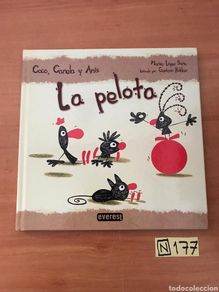 Second hand books: La Pelota